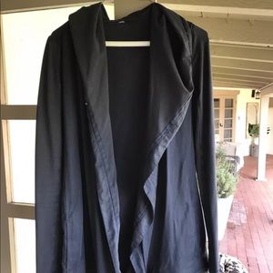 Lululemon blue wrap 4